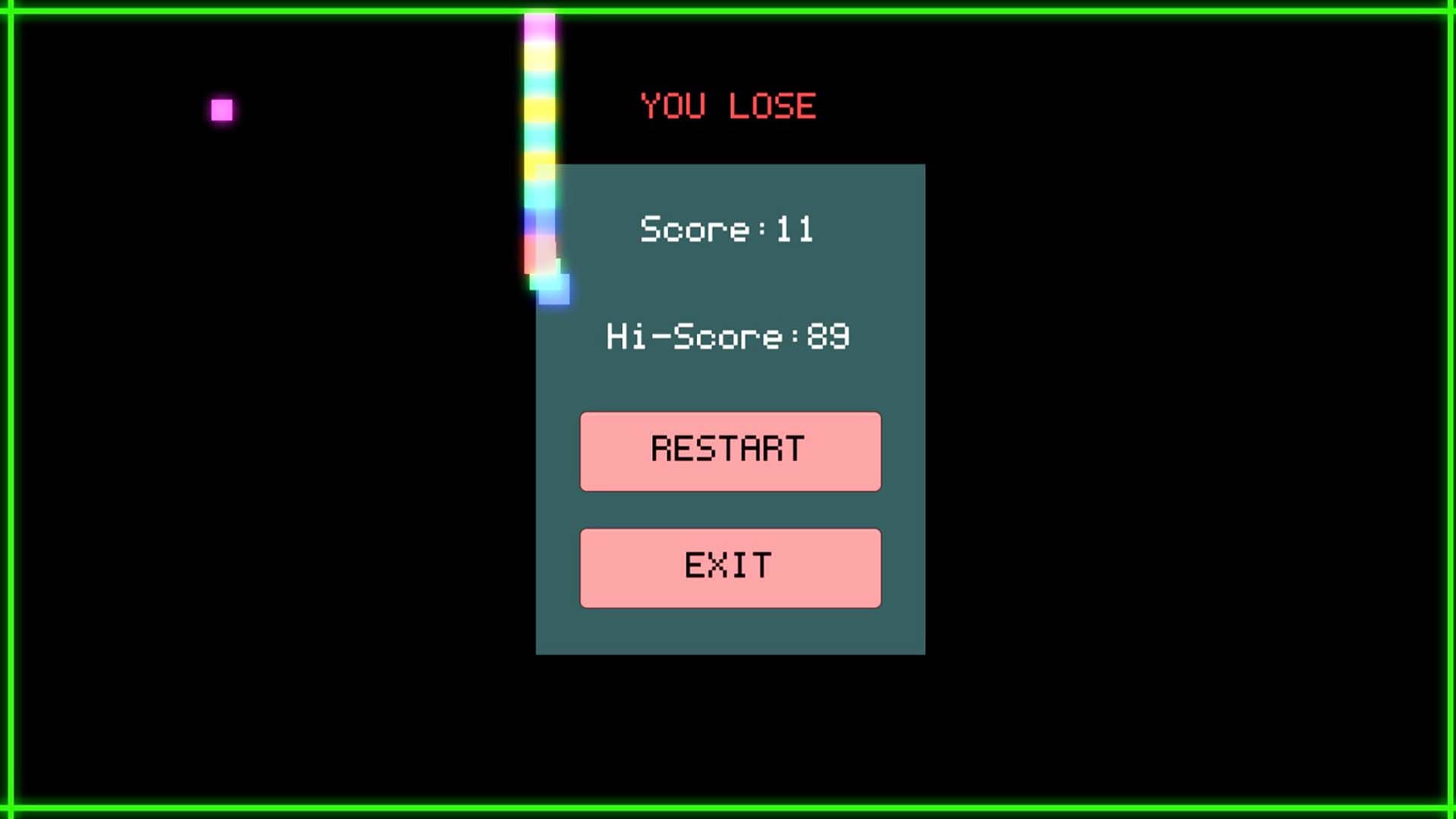 Null - screenshot