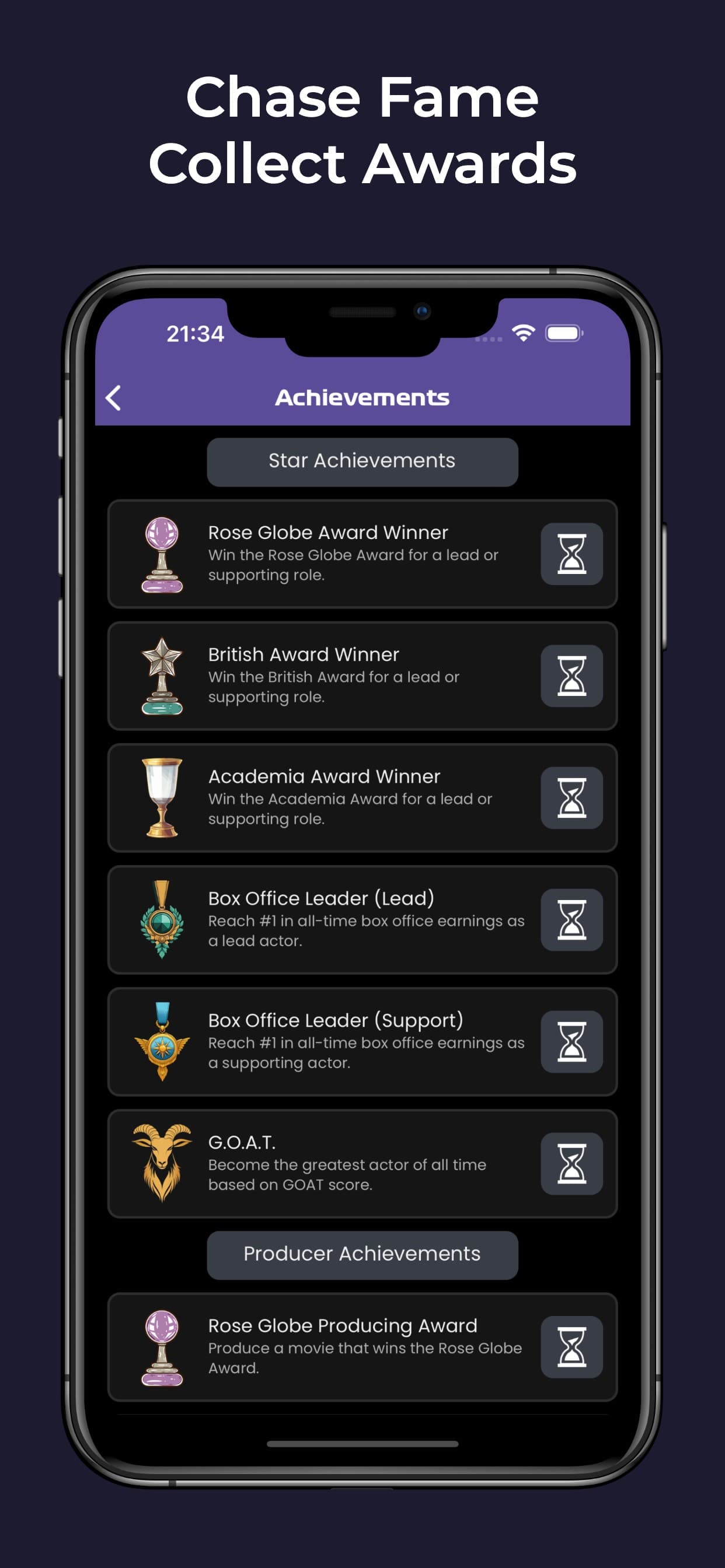 Hollywood Superstar Tycoon screenshot 3 - screenshot