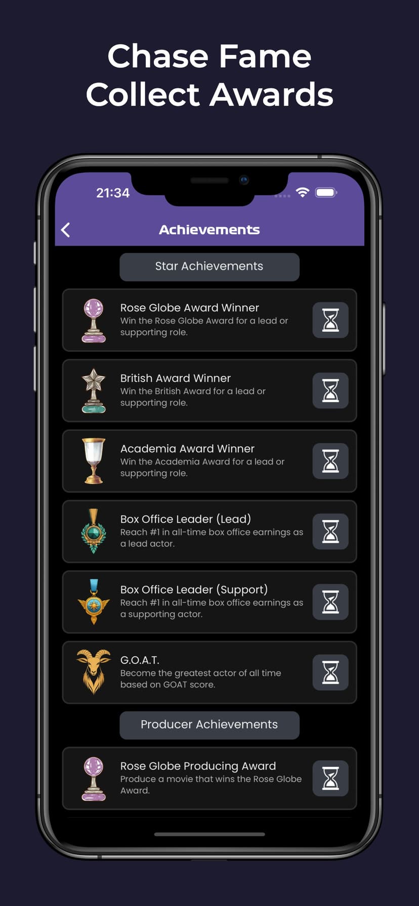 Hollywood Superstar Tycoon screenshot 3 - screenshot