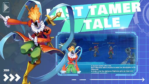 Last Tamer Tale screenshot 5 - screenshot