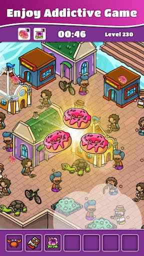 Triple Hunt - triple match! screenshot 7 - screenshot