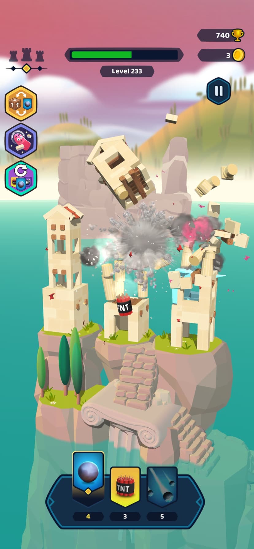 Castle Crumble screenshot 9 - screenshot
