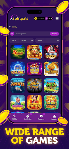 SpinPals screenshot 3 - screenshot