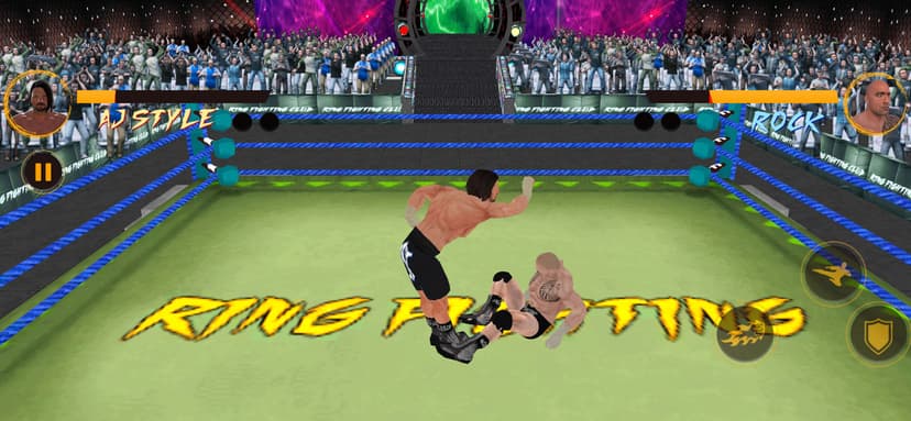 Pro Wrestling Revolution 2025 screenshot 6 - screenshot