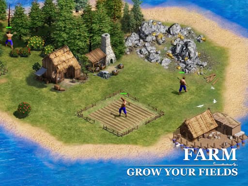 Rise of Castles: Ice and Fire screenshot 8 - screenshot