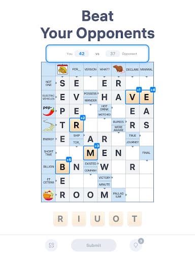 Crossword Master - Word Puzzle screenshot 14 - screenshot