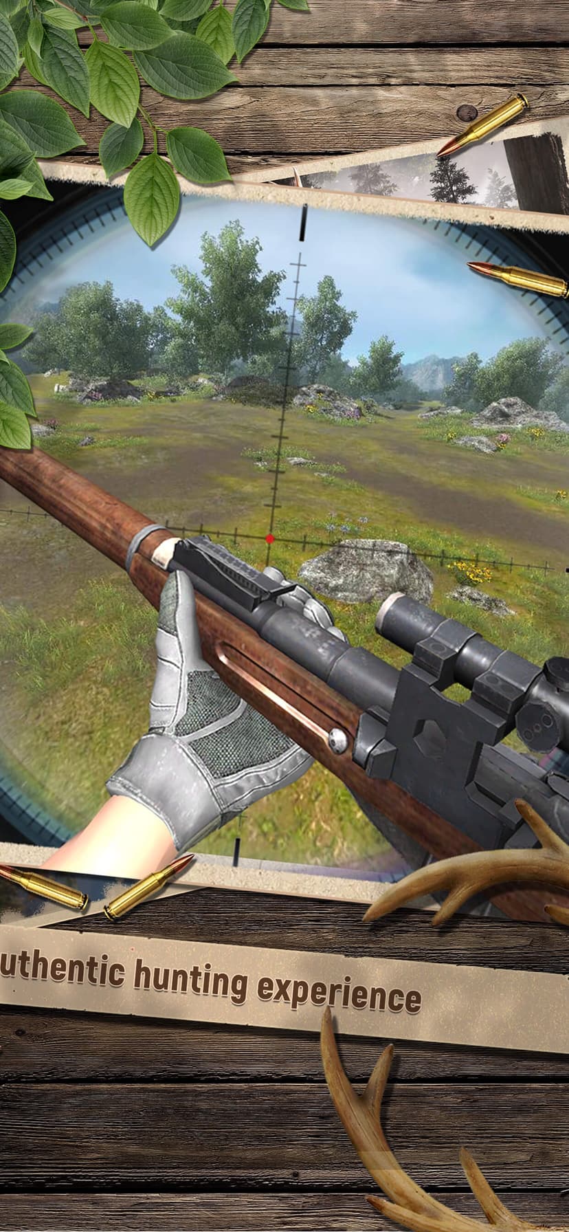 3D Wild Hunting Call screenshot 3 - screenshot