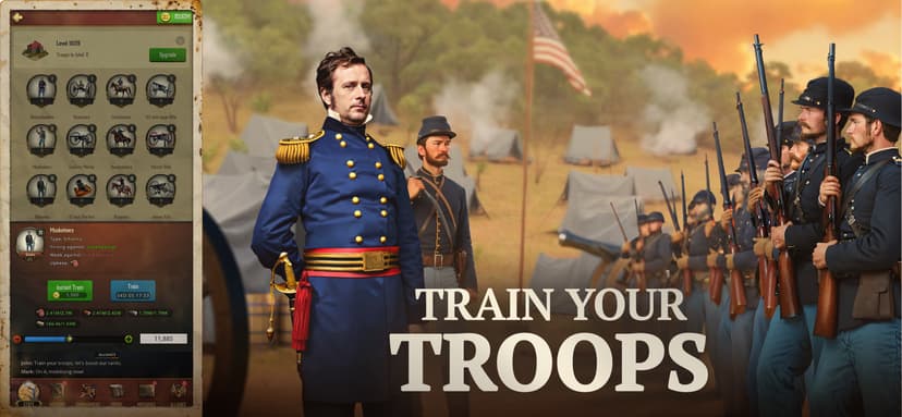 War and Peace: Civil War screenshot 4 - screenshot