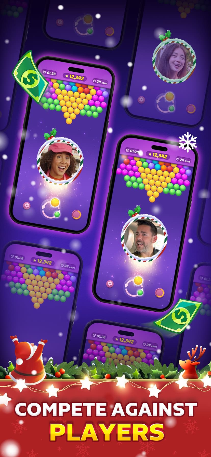 Bubble Buzz: Win Real Cash screenshot 4 - screenshot