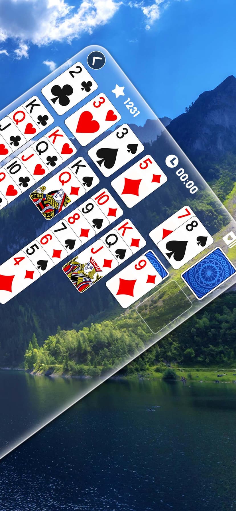 Solitaire Journey Card Game screenshot 2 - screenshot