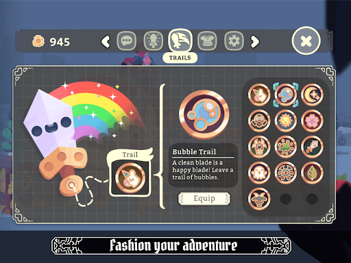 Slash Quest Halfbrick+ screenshot 12 - screenshot