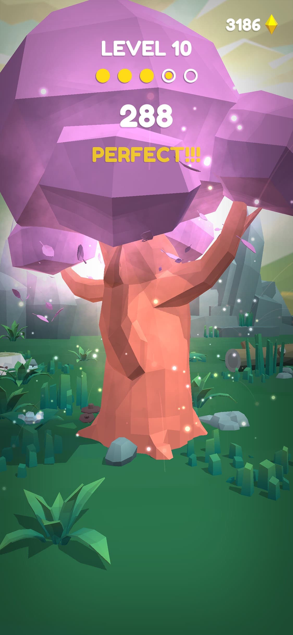 Twist Hit! screenshot 2 - screenshot