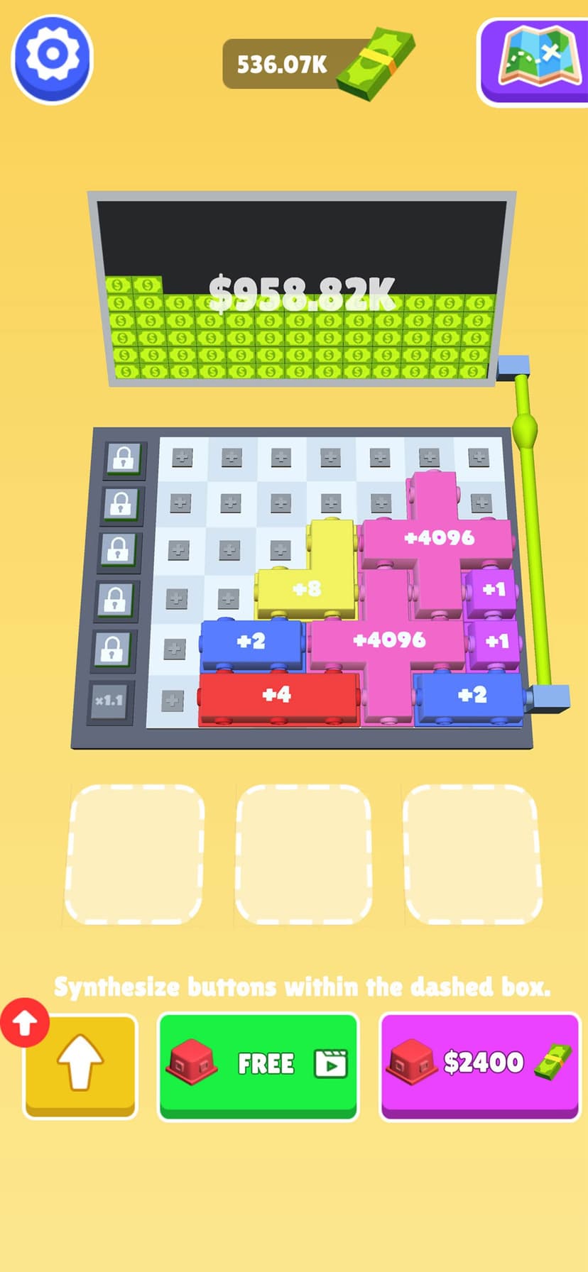 Fun Money Keyboard screenshot 1 - screenshot
