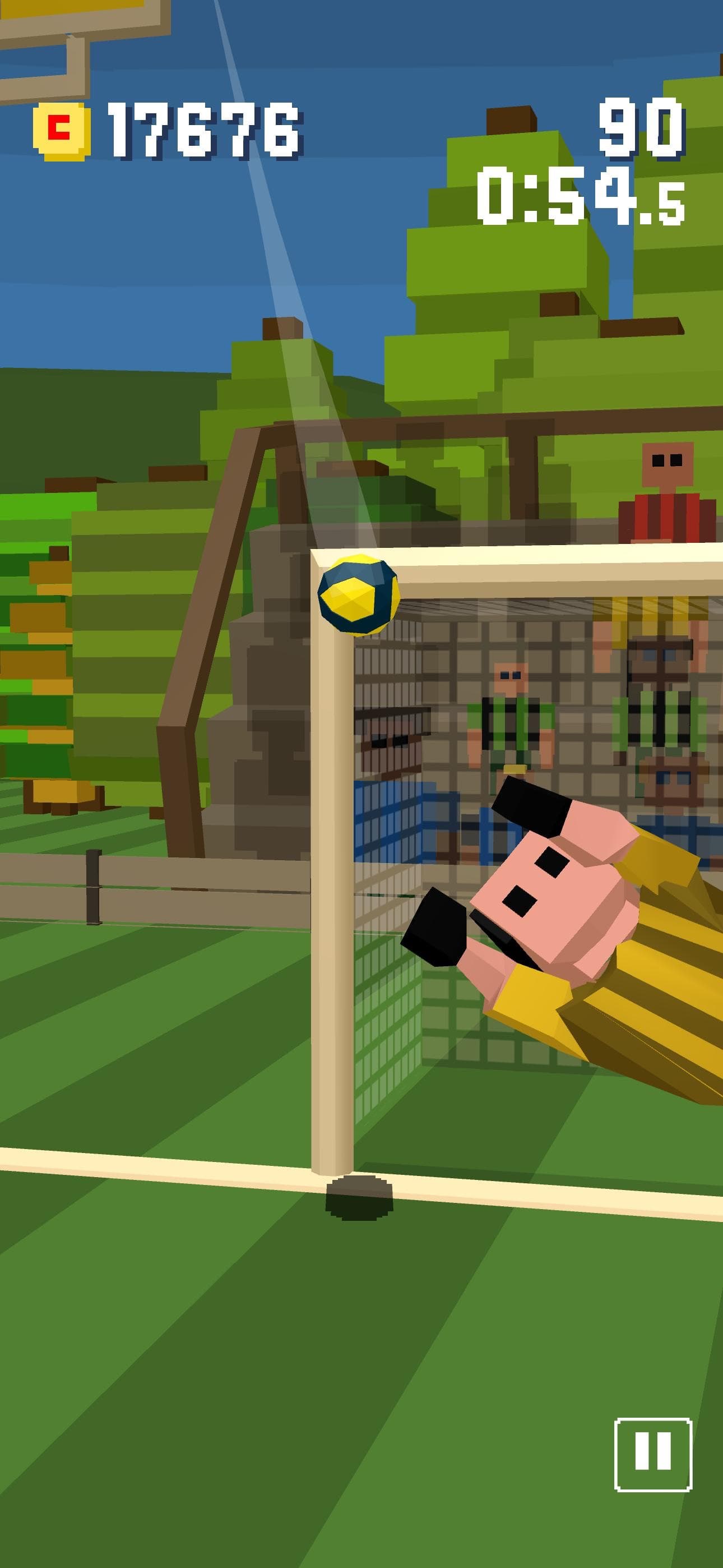 Boot That Ball screenshot 5 - screenshot