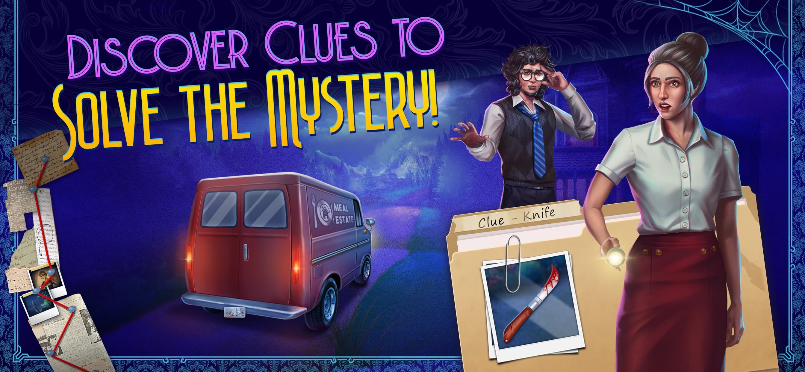 Cook Off: Mysteries screenshot 2 - screenshot