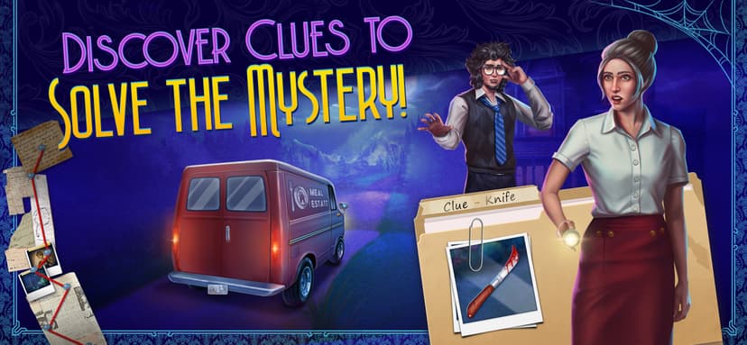 Cook Off: Mysteries screenshot 2 - screenshot