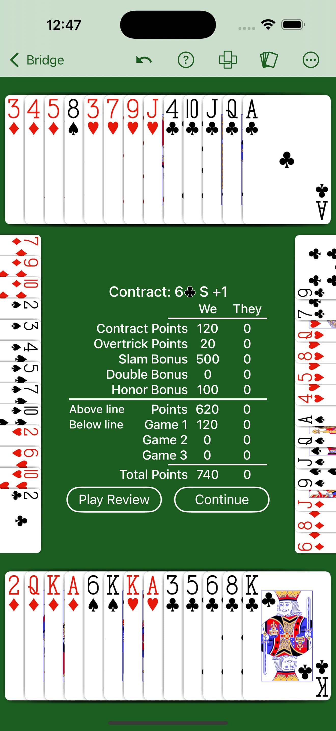 Bridge by NeuralPlay screenshot 4 - screenshot