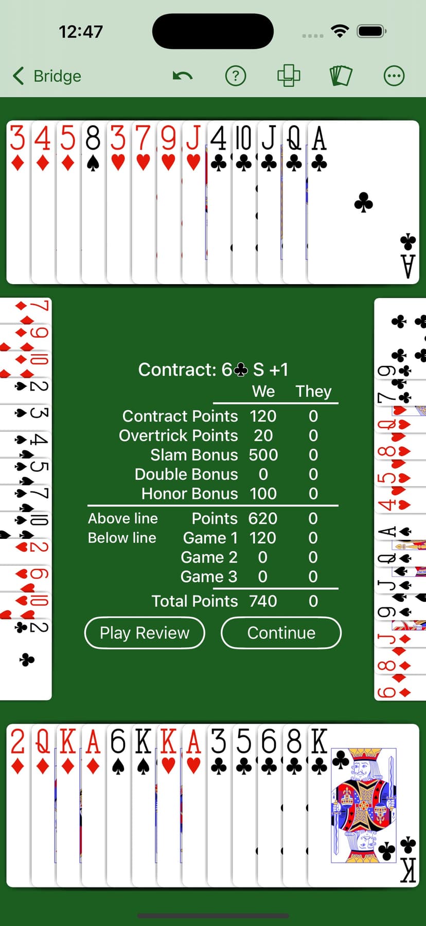 Bridge by NeuralPlay screenshot 4 - screenshot