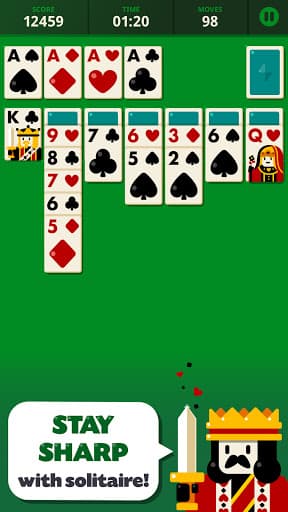 Solitaire: Decked Out screenshot 13 - screenshot