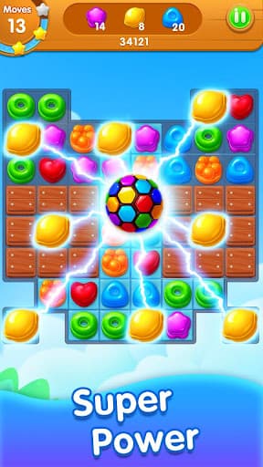 Candy Story screenshot 2 - screenshot