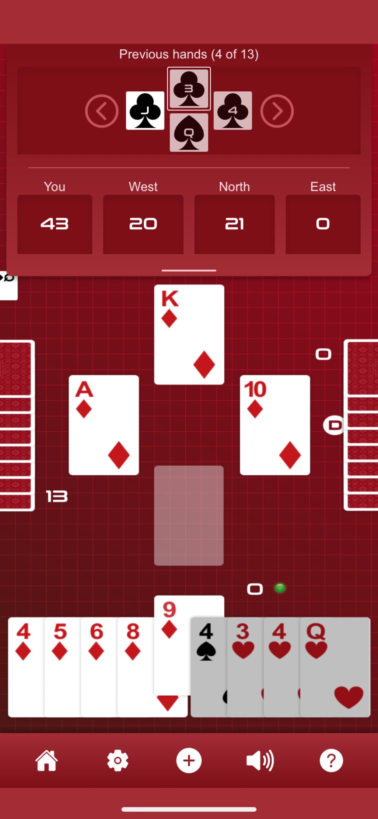 Classic Hearts screenshot 5 - screenshot