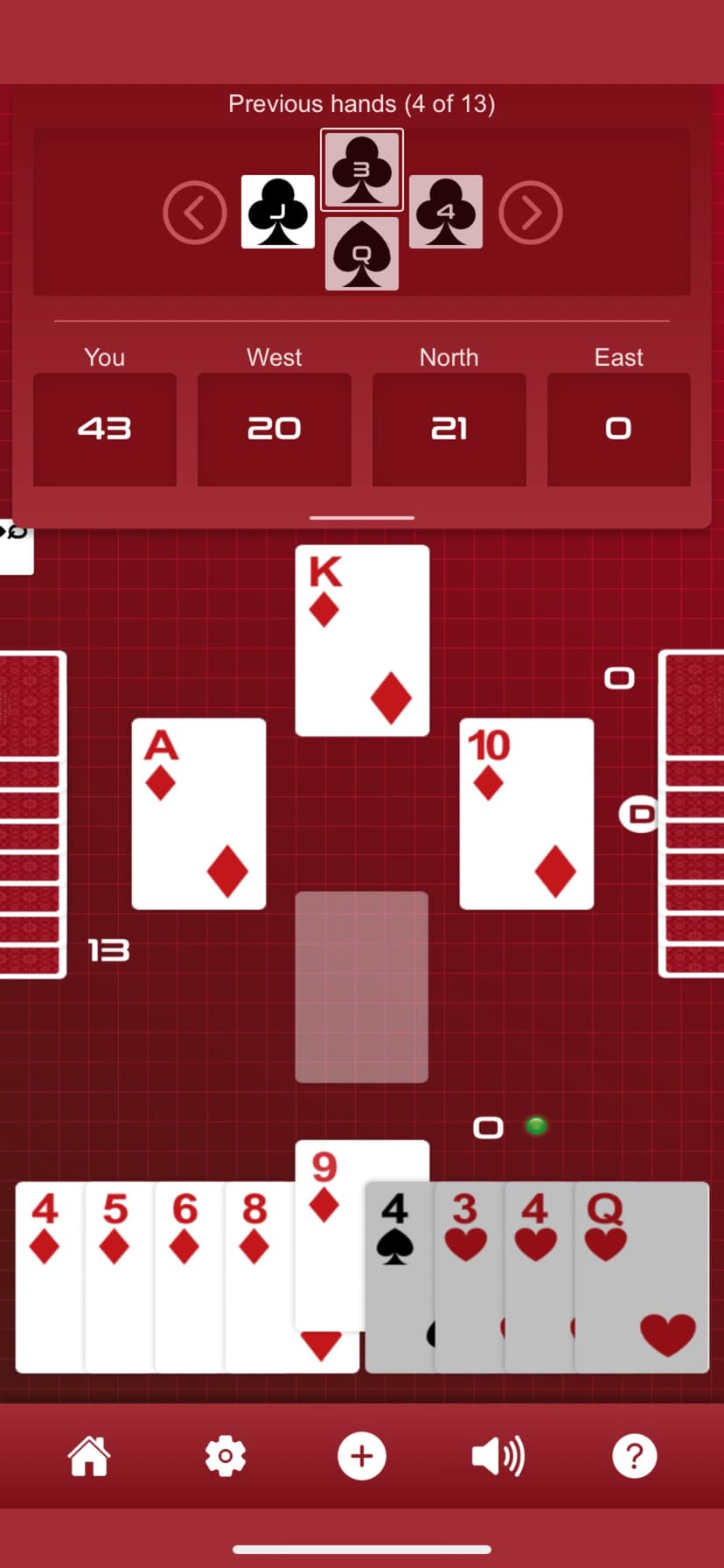 Classic Hearts screenshot 5 - screenshot
