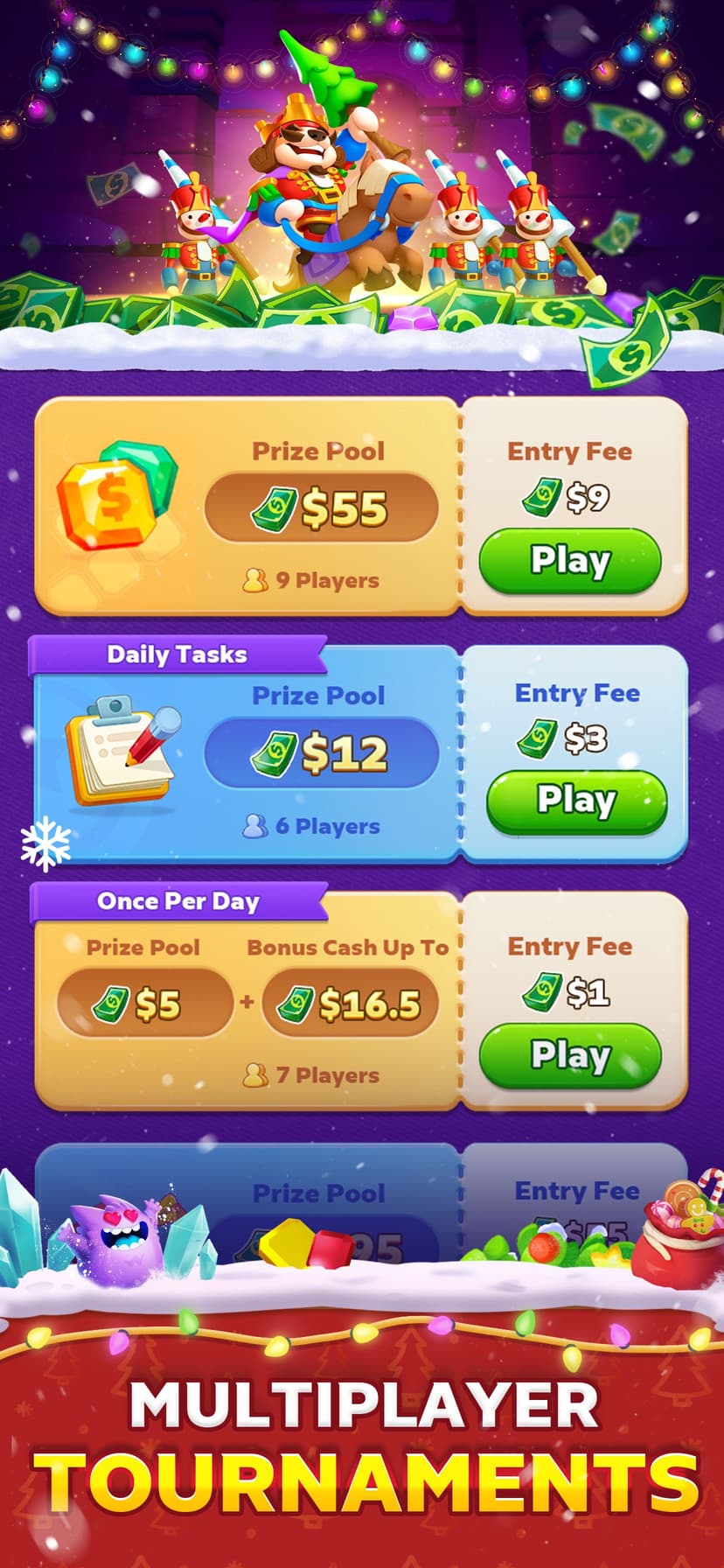 Blockolot:Win Real Cash screenshot 6 - screenshot