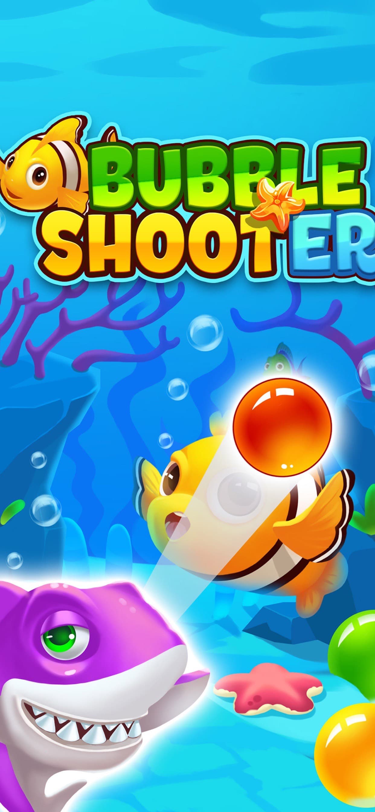 Bubble Shooter -Wish to blast screenshot 5 - screenshot