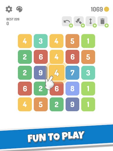 Make 10 - Block Puzzle screenshot 7 - screenshot