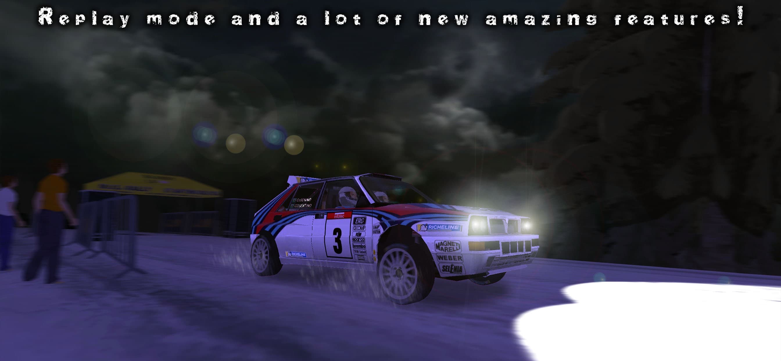 M.U.D. Rally screenshot 4 - screenshot