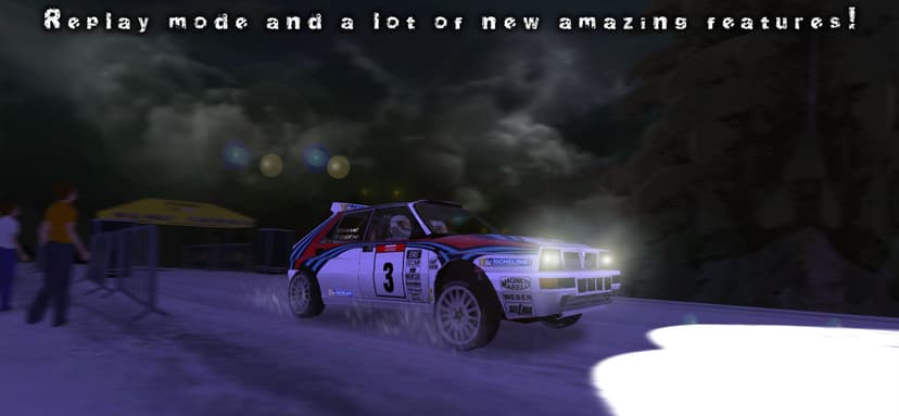 M.U.D. Rally screenshot 4 - screenshot
