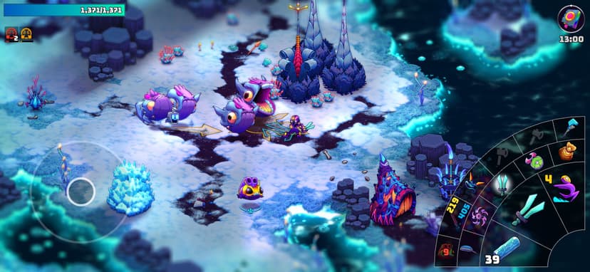 Crashlands 2 screenshot 2 - screenshot