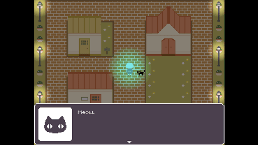 Lilac & her light screenshot 4 - screenshot