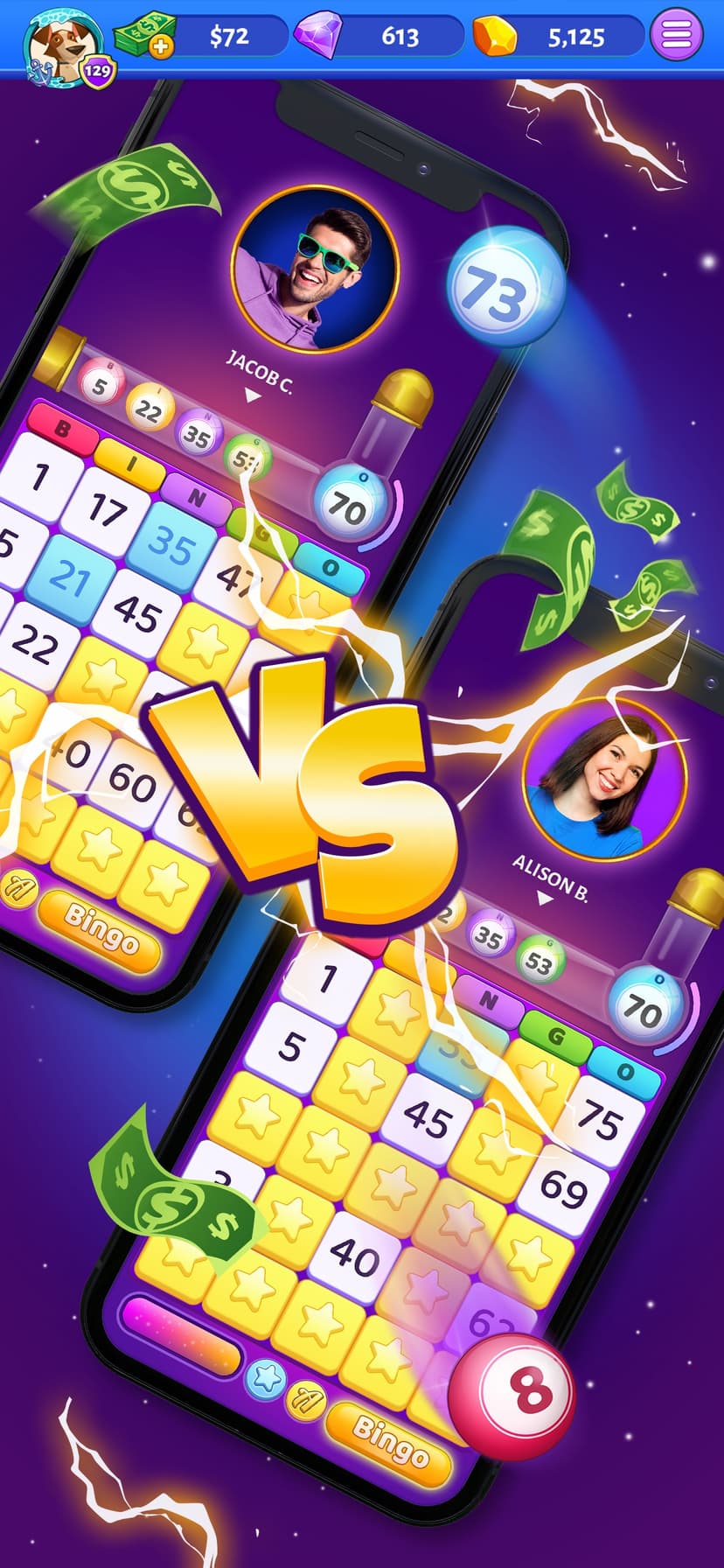 Bingo Cash screenshot 4 - screenshot