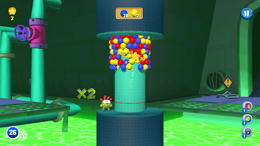 Om Nom Tower 3D screenshot 7 - screenshot