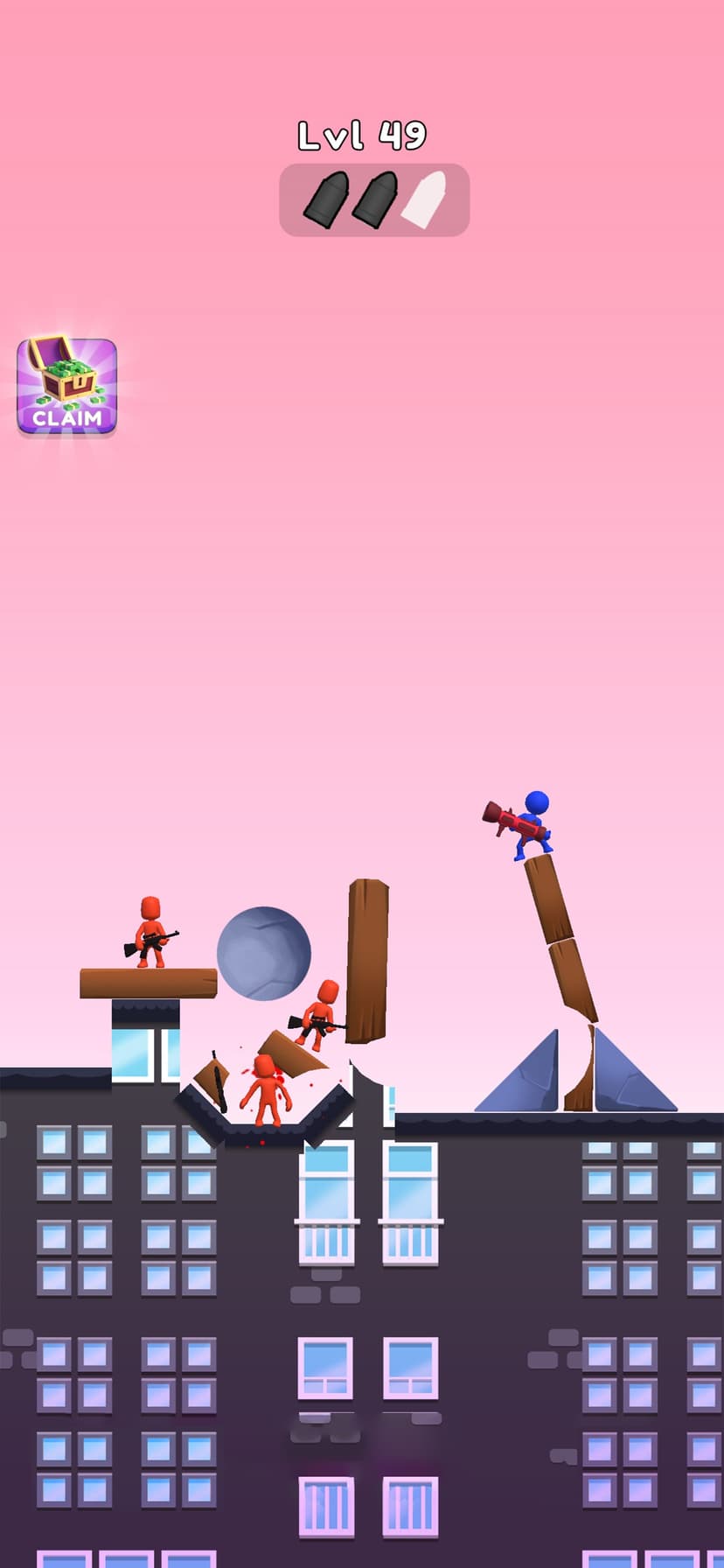 Bazooka Boy screenshot 3 - screenshot