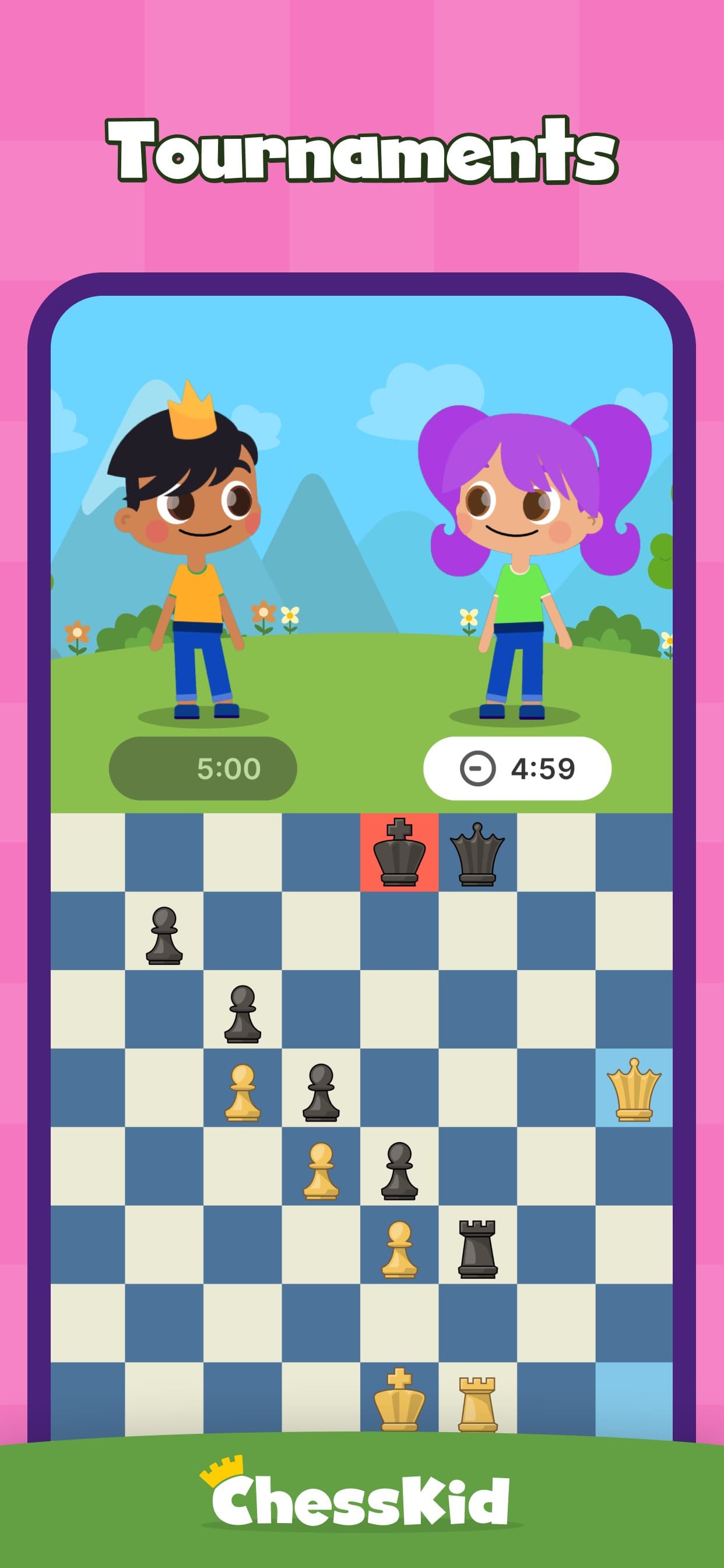 Chess for Kids: Learn to Play screenshot 6 - screenshot