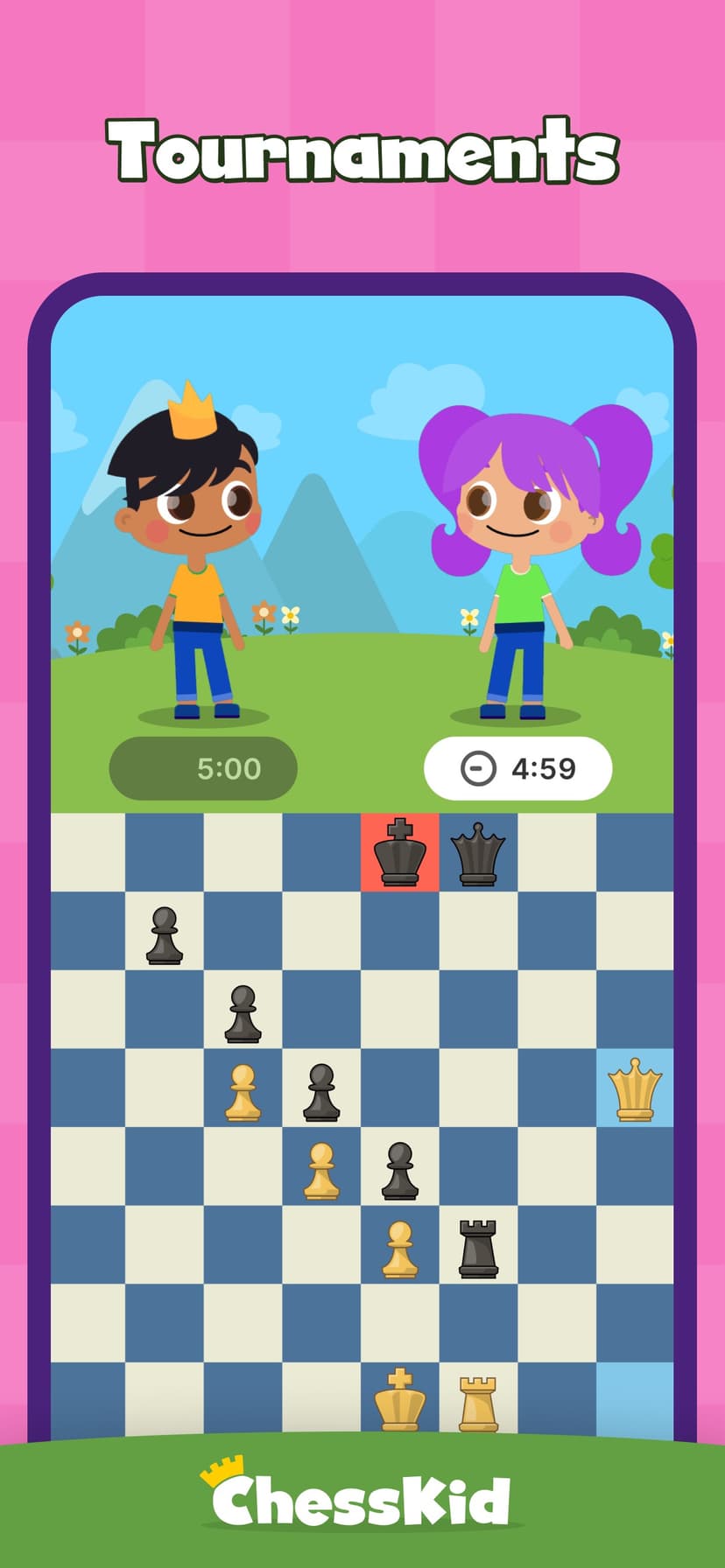 Chess for Kids: Learn to Play screenshot 6 - screenshot