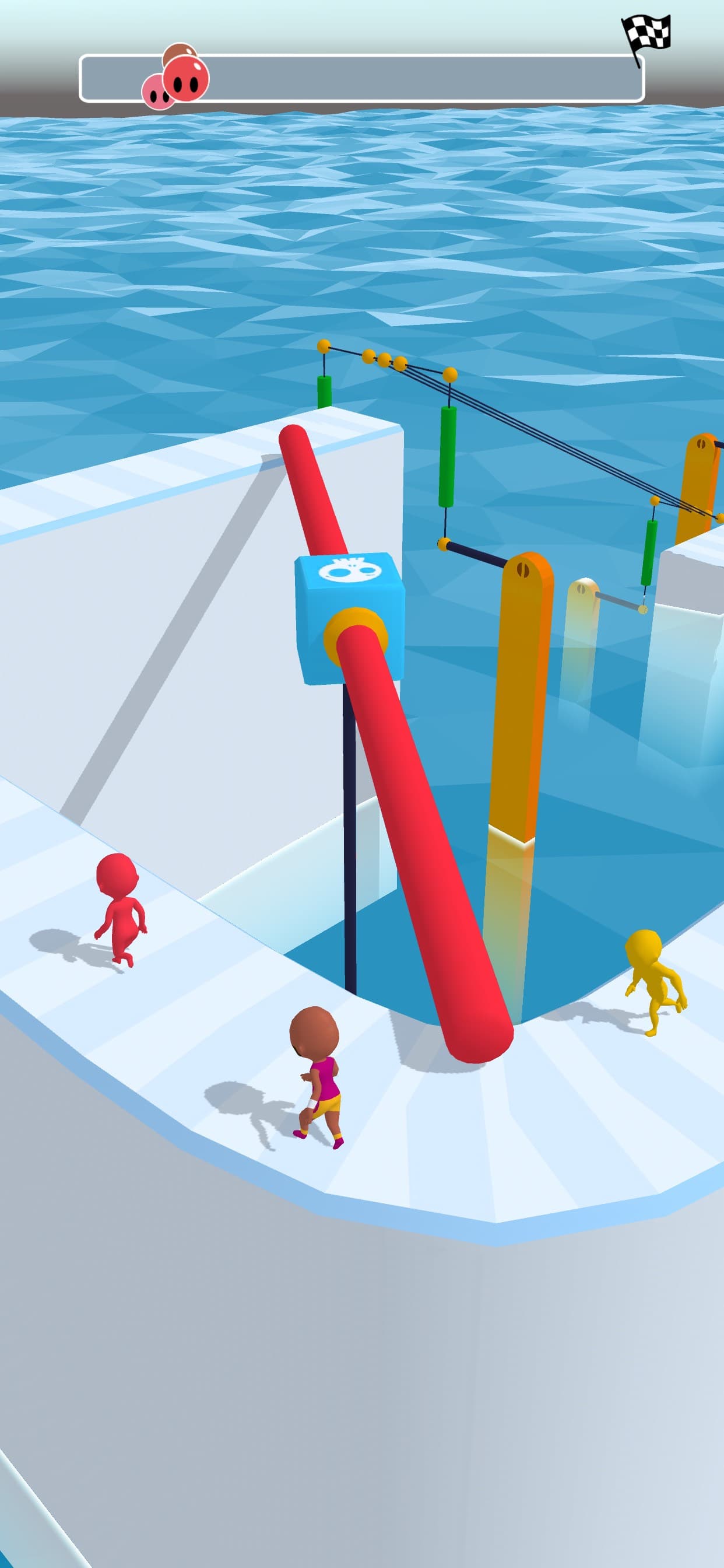 Fun Run 3D screenshot 2 - screenshot
