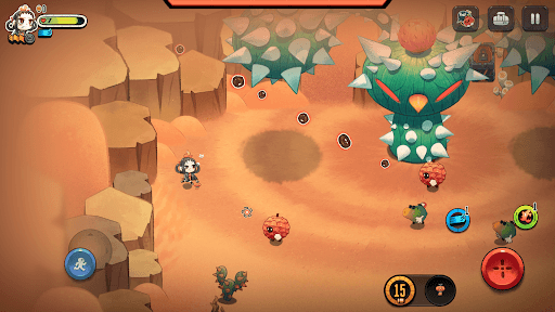 Juicy Realm screenshot 2 - screenshot
