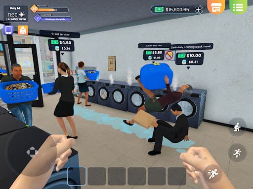 Laundry Store Simulator screenshot 20 - screenshot