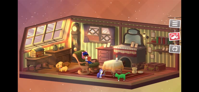 Escape game:Stray Cat Doors 3 screenshot 7 - screenshot