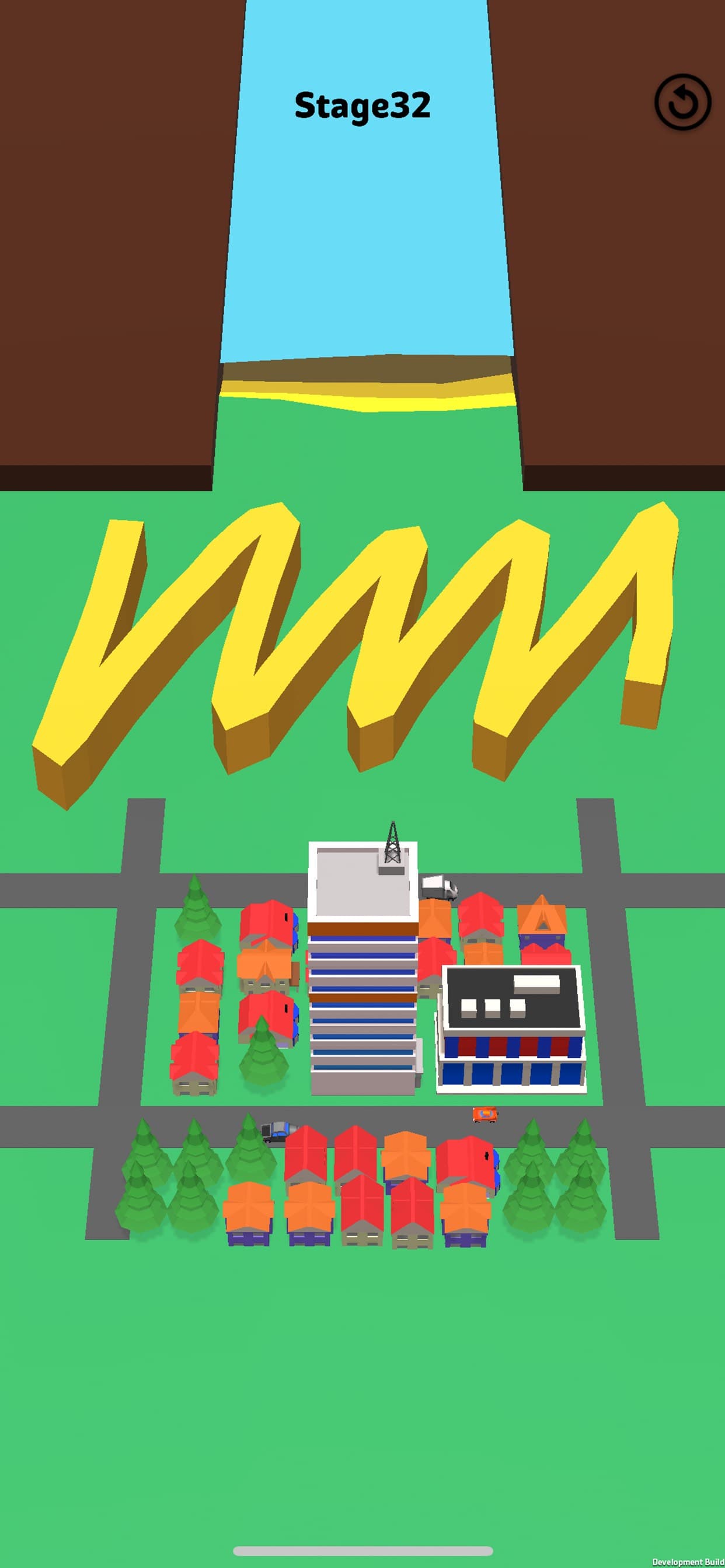 Stop the flow! - rescue puzzle screenshot 2 - screenshot