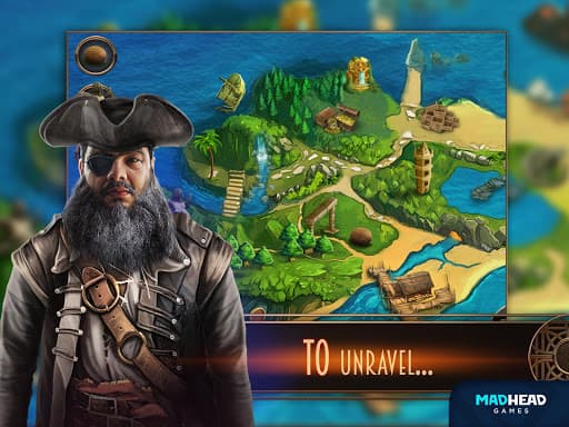 Wanderlust: The City of Mists screenshot 9 - screenshot