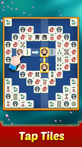 Mahjong Sprint - Tile Match screenshot 1 - screenshot