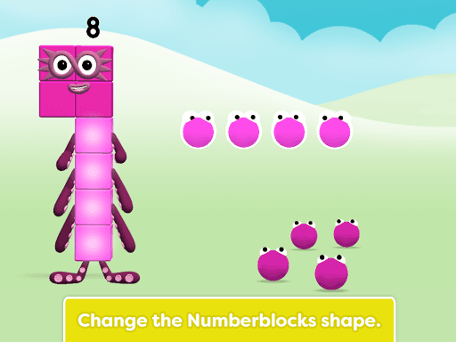 Meet the Numberblocks screenshot 13 - screenshot
