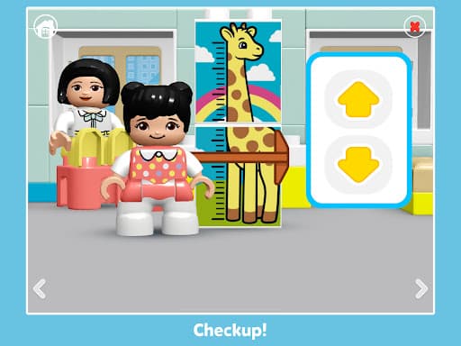 LEGO® DUPLO® DOCTOR screenshot 6 - screenshot