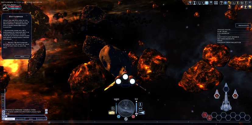 Null - screenshot
