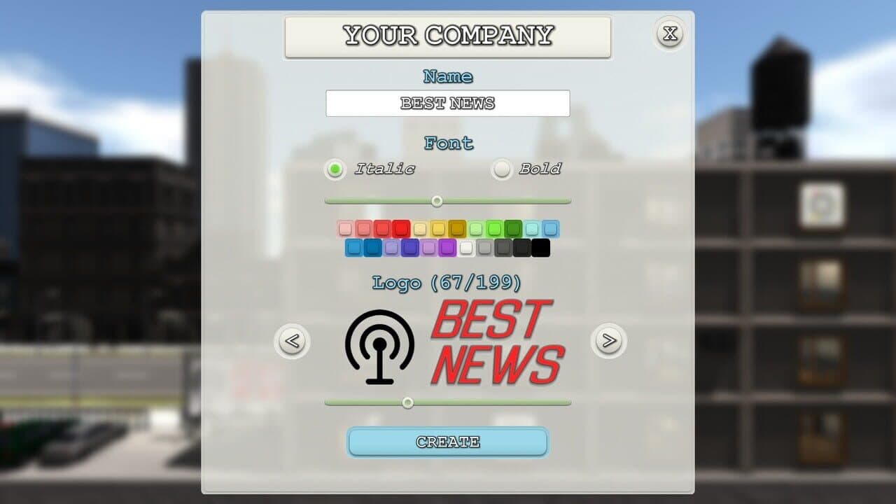 Null - screenshot