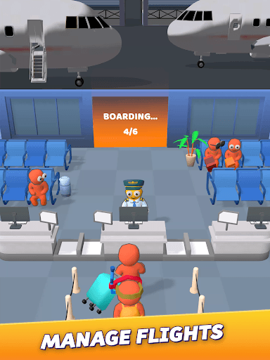 Airport Master - Plane Tycoon screenshot 9 - screenshot